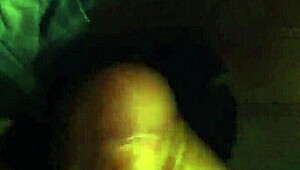 A trimmed video of intense action