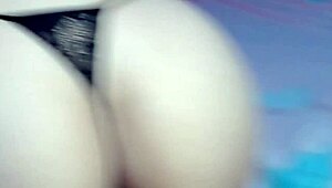 who is fucking this latin goddess's delicious ass?