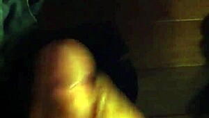 A trimmed video of intense action