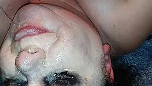 Ms. TL Throat Takes Dildo Deep!