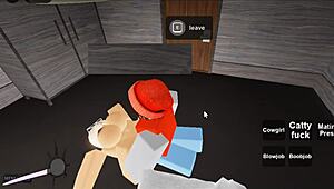 banged roblox whore on floor in group action