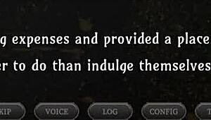 samurai warriors in intense outdoor bondage gangbang anime.