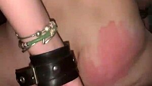 Naughty babysitter Angel submits to her dominant employer's desires