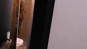 Cris Wolf's Cousin Visit Turns Bareback