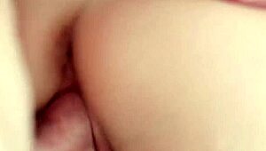 Just Put The Tip In! Angel Wicky And Charlie Dean Go Hard