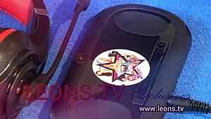 isabella reading in t-shirt and panties, showing off her sexy legs and ass