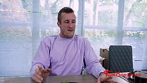 I’m so torn, but pleasing stepdad feels too good with Ariana Starr.