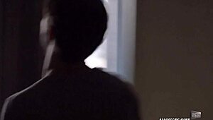 Catherine Brunet in Marche à l'Ombre S01E07 Scene