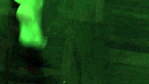 Marina Gold Exorcised With Anal Riding!