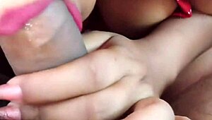 Man, cute desi bhabhi goin’ hard with brother-in-law sex...