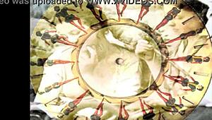 Wow, Vintage Illustration Brings Back Wild Retro Vibes!