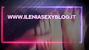 Sfondami Il Culo - Italiana Dialoghi ASMR with Wild Anal Action