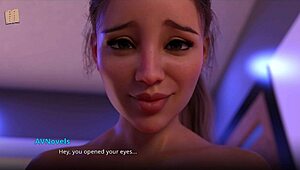 Wvm 209 Natalie Shows Off Her Amazing Boobs for Fun