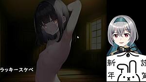 oh no, the hero fell in the bunny-girl forest trial 😱 machine translated subtitles 1/3