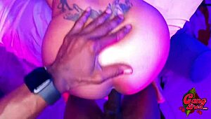 Creampie Addicted Librarian Craves Rough Fucking and Deep Creampies in Her Tight Pussy