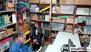 Asian Milf Stepmom Gives Head and Gets Fucked by Lp Officer.