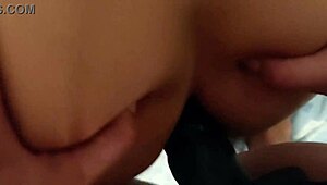 Mistress Fucks Her Slave With Strapon!