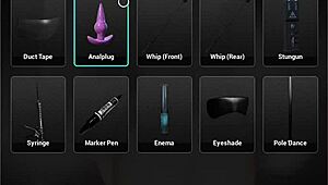 Spiller Fallen Doll v1.3 hentai-spill hardt