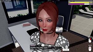 Master of Seduction Part 3 Strikes Again! Watch the Game Unfold!