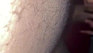 I told my wife, let's try this big black cock together