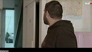 Next door neighbor Annie Reis and Jimmy Bud share magic experience part two