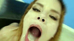 Dap Destination Ashley Rose Takes 4on1 Rough Deepthroat