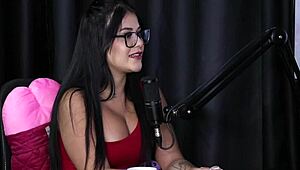 first time feeling orgasm with big cock, likes large dick