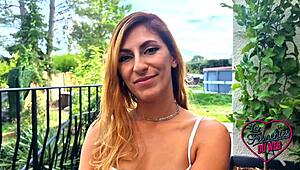 Stella Une Coquine Qui Adore Sucer Des Bites