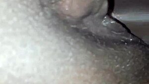 mature ebony milf enjoys fucking fun