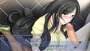akumeru family - iroha route part 8 - the milfs test of will.