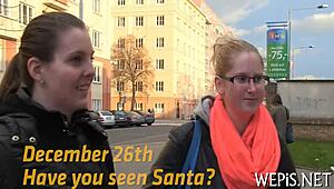 Honeys Dive into Crazy Pissing Action with Wild Energy