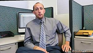 Watch straight Arabian men masturbate, then one gets a gay blowjob – what happens next?