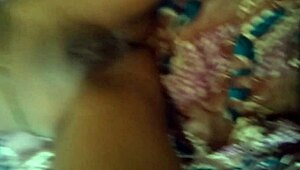 Sexy Black Girlfriend Enjoys Wet Shaved Pussy Play With Friend