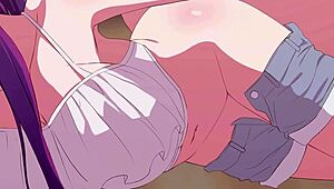 ai hoshino hentai compilation from oshi no ko is so hot