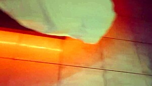 Stranger fucks my tight pussy while cuckold records