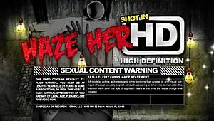 A Row of Dildos Awaits Teen College Lesbian Newbies