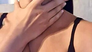 Claudia Bavel here, sucking and jerking your cock before we bang hard, ready?