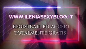 Sfondami Il Culo - Italiana Dialoghi ASMR with Wild Anal Action