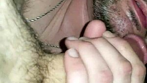 blowing my friend zach with big cock