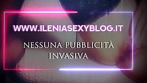 Sfondami Il Culo - Italiana Dialoghi ASMR with Wild Anal Action