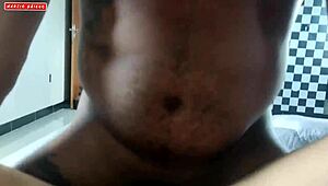 Intense Pleasure From Oral And Vaginal Cumshots