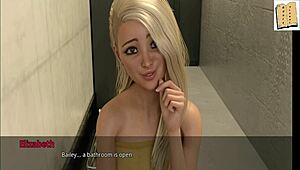 Wvm 94, banging in the car with a huge-boobed blonde chick