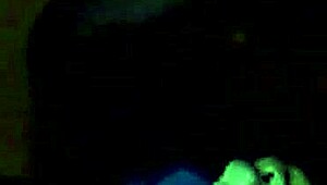 Stroking My Big Black Dick