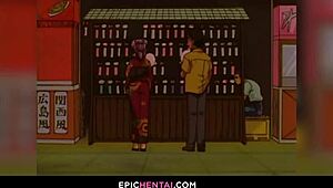 Mahoko Loses Her Virginity