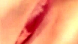 Pov view of shaved pussy getting fucked by big hard cock