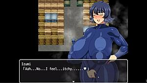 I love this hentai blowjob and facial scene