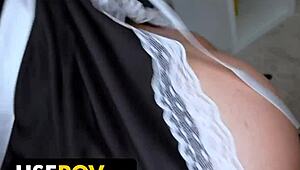 Slimthick Vic Drilled Hard As Free Use Maid