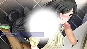 akumeru family - iroha route part 8 - the milfs test of will.