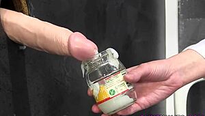 i'm a euro slut getting spunk soaked