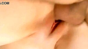 Pov view of shaved pussy getting fucked by big hard cock